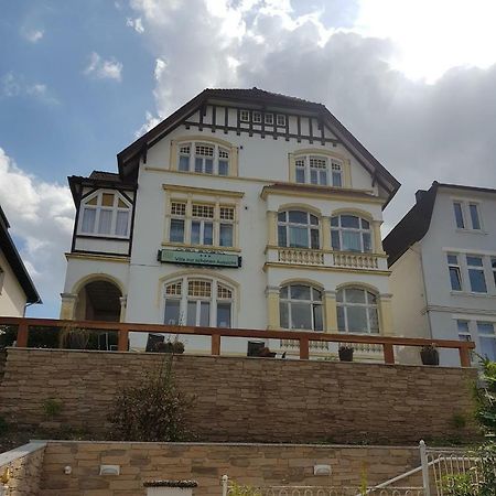 Villa Zur Schoenen Aussicht Bad Salzuflen Esterno foto