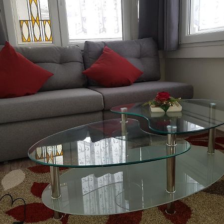 Villa Zur Schoenen Aussicht Bad Salzuflen Esterno foto