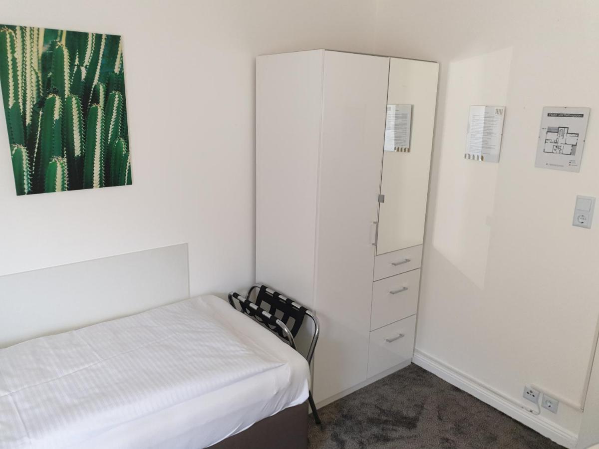 Villa Zur Schoenen Aussicht Bad Salzuflen Esterno foto
