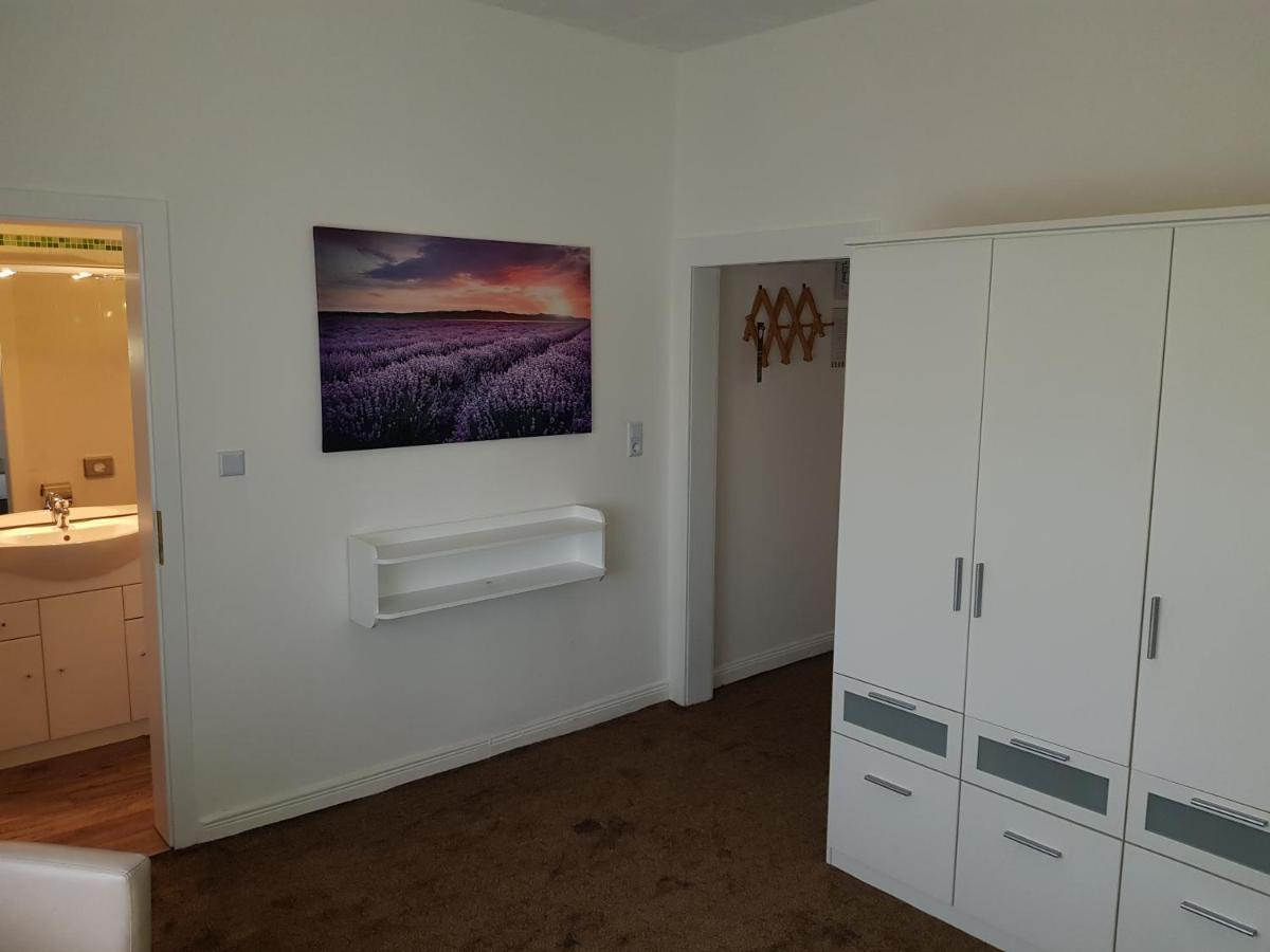 Villa Zur Schoenen Aussicht Bad Salzuflen Esterno foto
